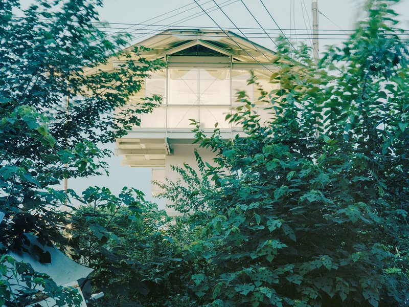 Livraria Minúscula 24 horas / SZ-ARCHITECTS - Fotografia de Exterior