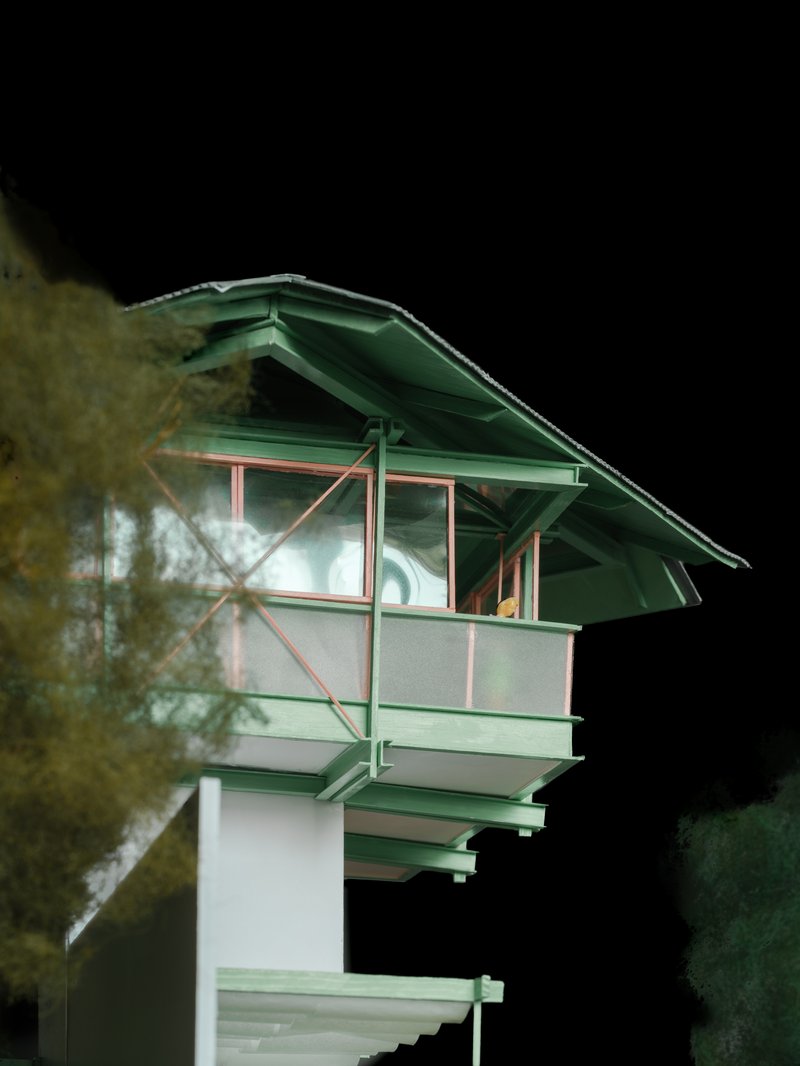 Livraria Minúscula 24 horas / SZ-ARCHITECTS - Imagem 28 de 44