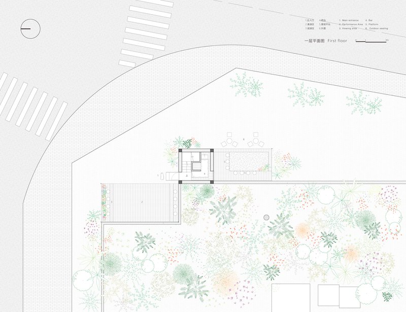 Livraria Minúscula 24 horas / SZ-ARCHITECTS - Imagem 32 de 44