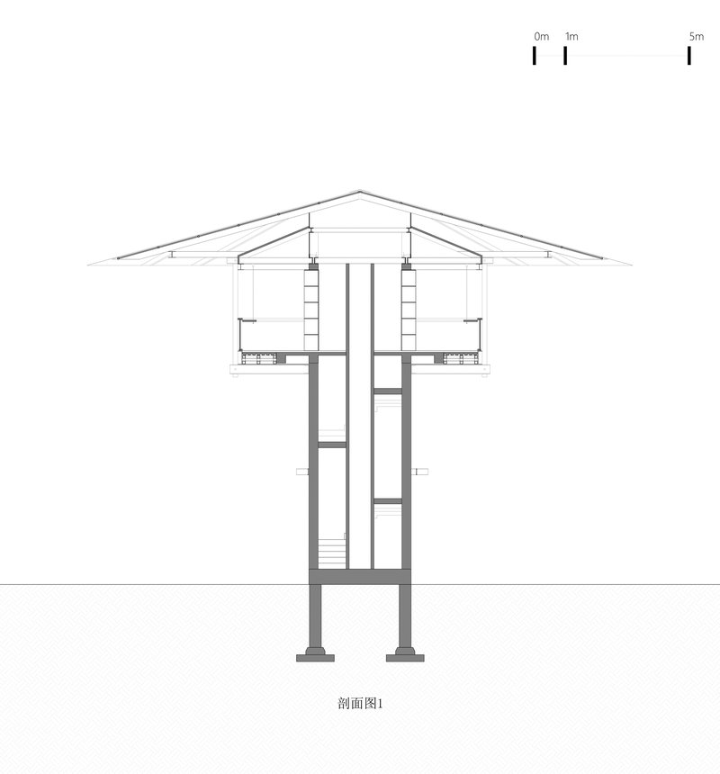 Livraria Minúscula 24 horas / SZ-ARCHITECTS - Imagem 38 de 44