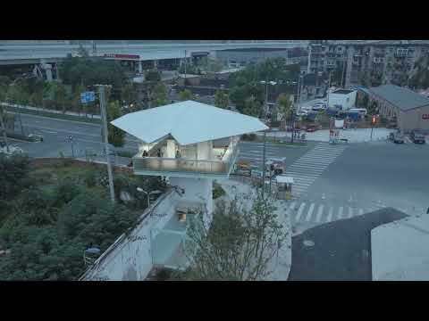 Livraria Minúscula 24 horas / SZ-ARCHITECTS - Imagem 44 de 44