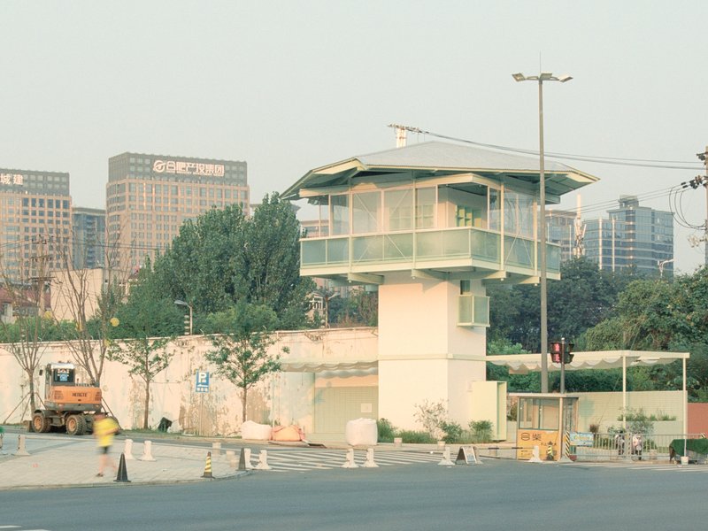 Livraria Minúscula 24 horas / SZ-ARCHITECTS - Fotografia de Exterior