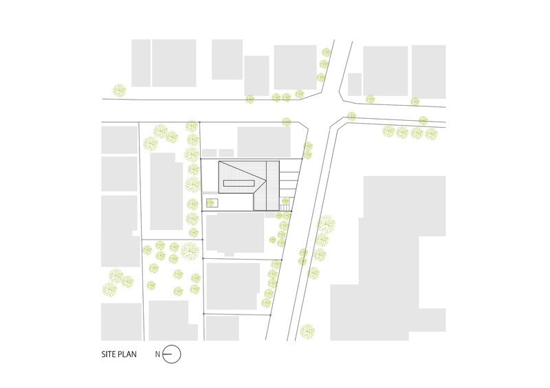 Folded Roof House / ISHIZAKI ARCHITECTS - Image 22 of 26