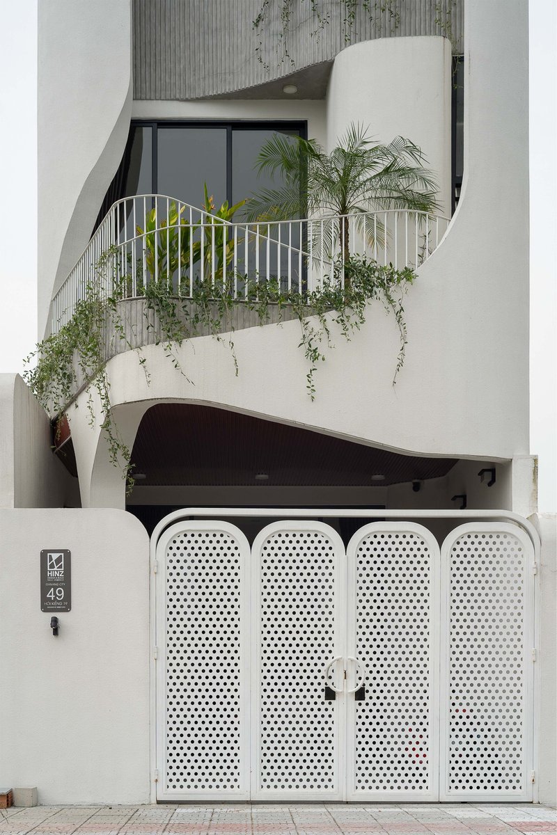 HOIKIENG19 House / Hinzstudio - Interior Photography