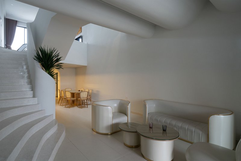 HOIKIENG19 House / Hinzstudio - Interior Photography