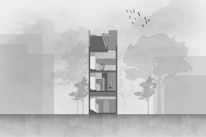 HOIKIENG19 House / Hinzstudio - Image 32 of 34