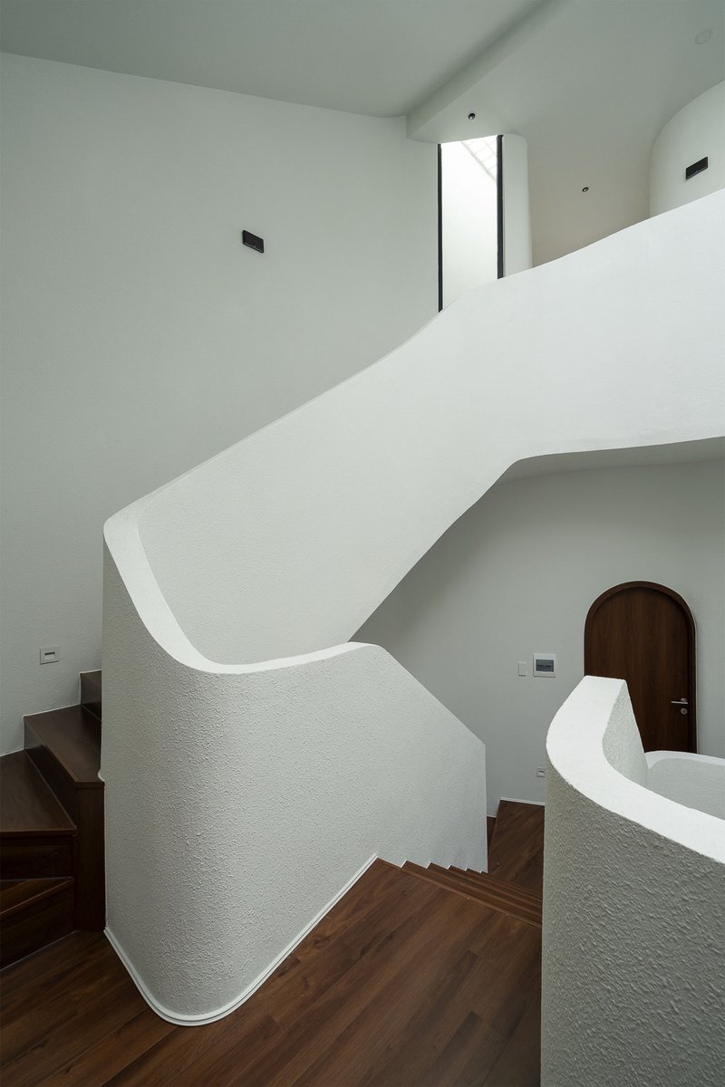 HOIKIENG19 House / Hinzstudio - Interior Photography, Stairs