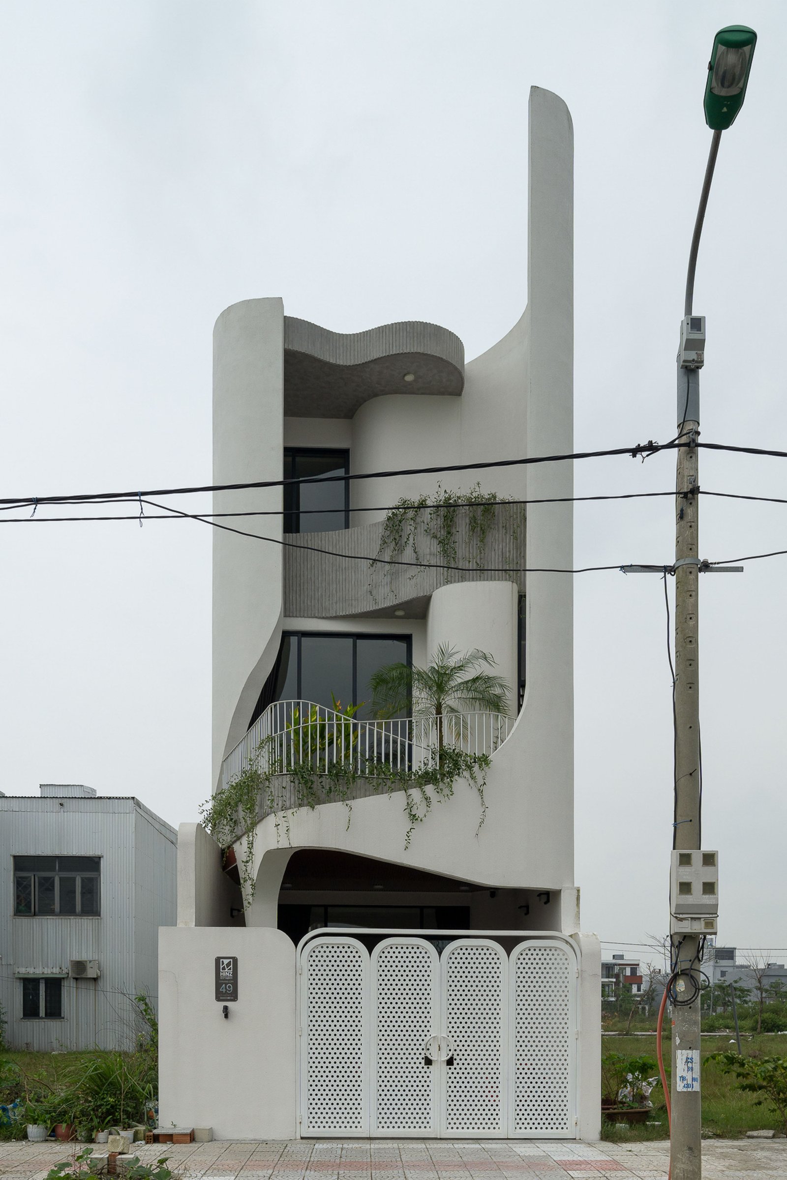 Casa HOIKIENG19 / Hinzstudio