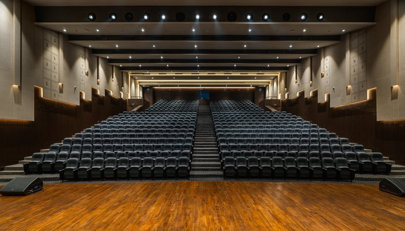 Centro de Cuidados Paliativos Bagchi Karunashraya / Mindspace - Imagem 12 de 36