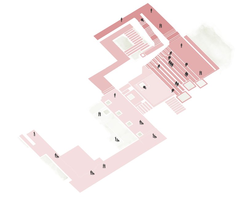 Centro de Cuidados Paliativos Bagchi Karunashraya / Mindspace - Imagem 24 de 36