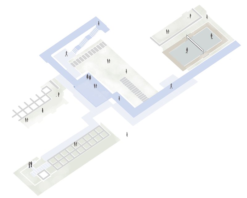Centro de Cuidados Paliativos Bagchi Karunashraya / Mindspace - Imagem 29 de 36