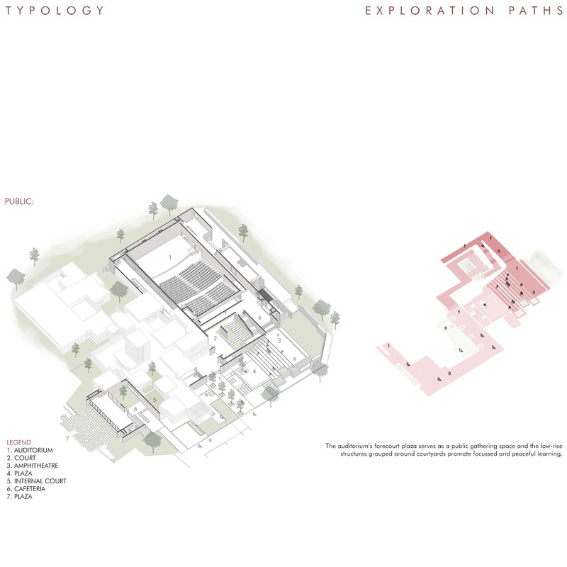 Centro de Cuidados Paliativos Bagchi Karunashraya / Mindspace - Imagem 32 de 36