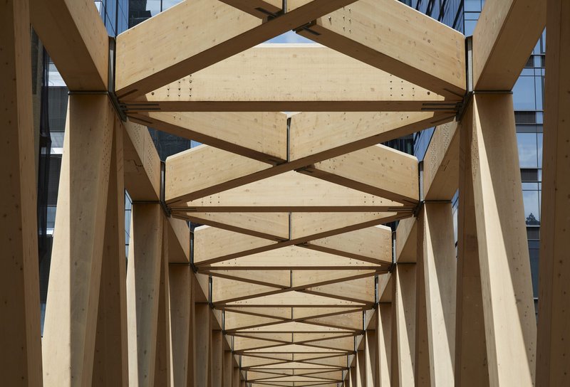 High Line – Moynihan Connecto