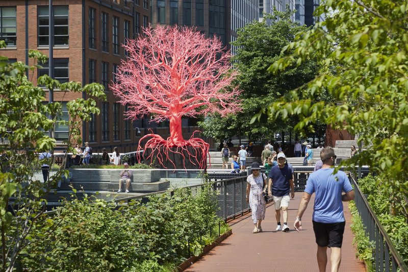 High Line – Moynihan Connecto