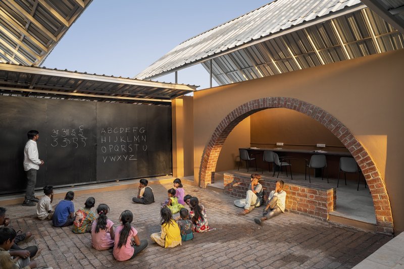 Framing Life Through Voids and Verandahs: The Architecture of pk_iNCEPTiON - Image 2 of 22