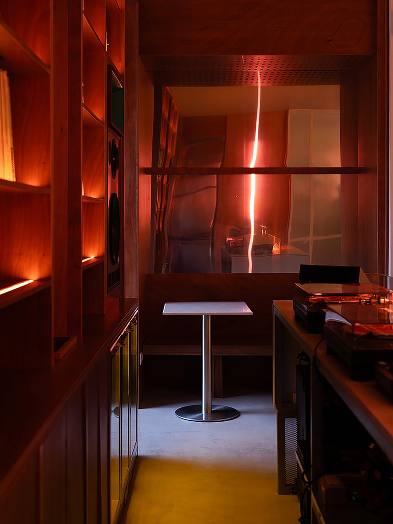 Frissón Cultural Space / On Form Studio - Interior Photography, Lighting