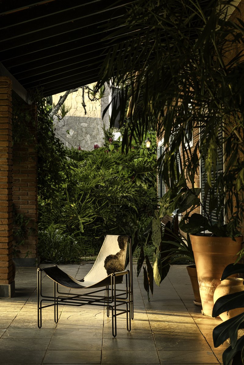 Pinheiro Farm / Equipe Lamas - Exterior Photography, Chair