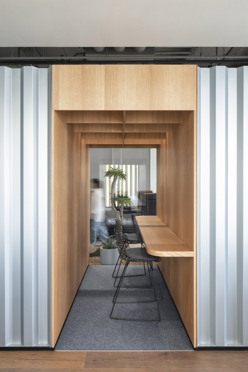 Sanofi Headquarters-Tehran / Persian Garden Studio - Image 11 of 27