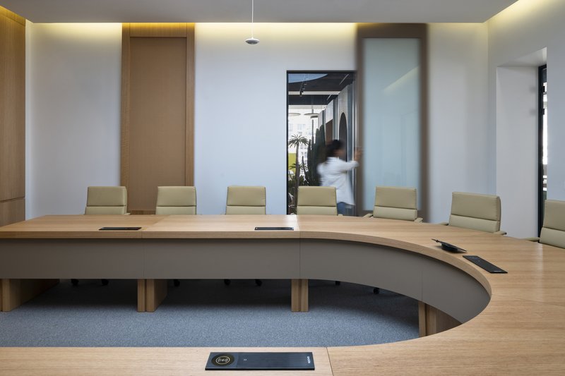 Sanofi Headquarters-Tehran / Persian Garden Studio - Image 15 of 27