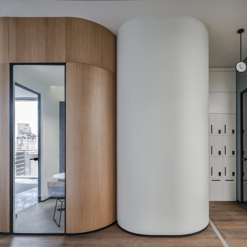 Sanofi Headquarters-Tehran / Persian Garden Studio - Image 17 of 27