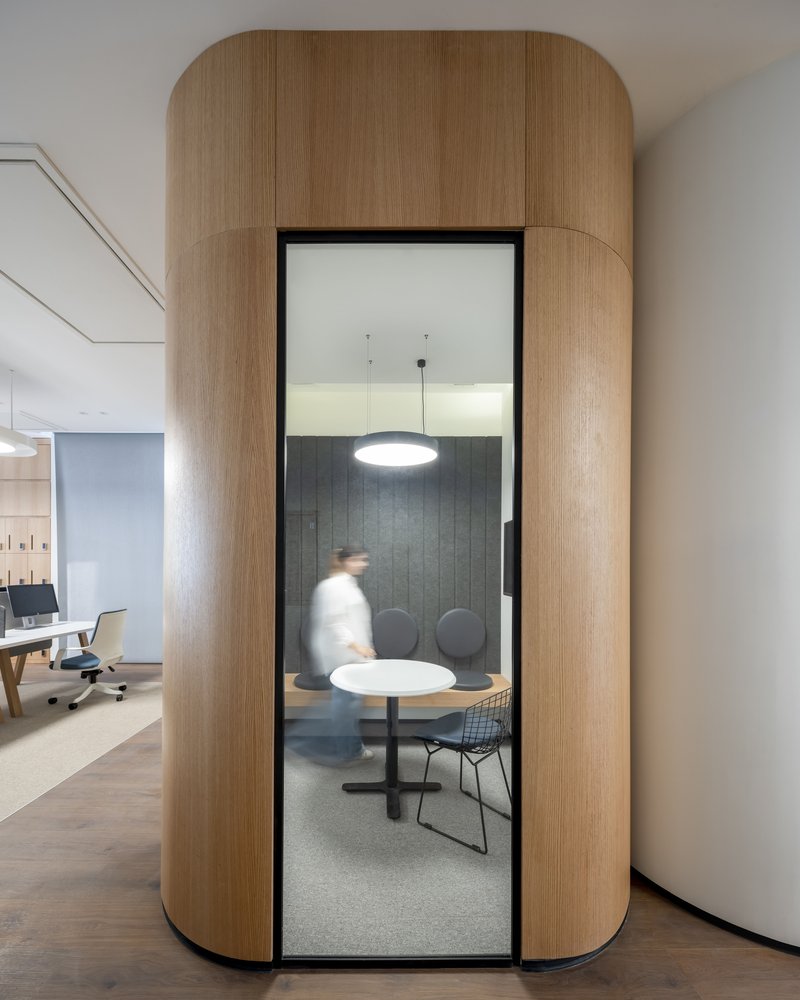 Sanofi Headquarters-Tehran / Persian Garden Studio - Image 18 of 27