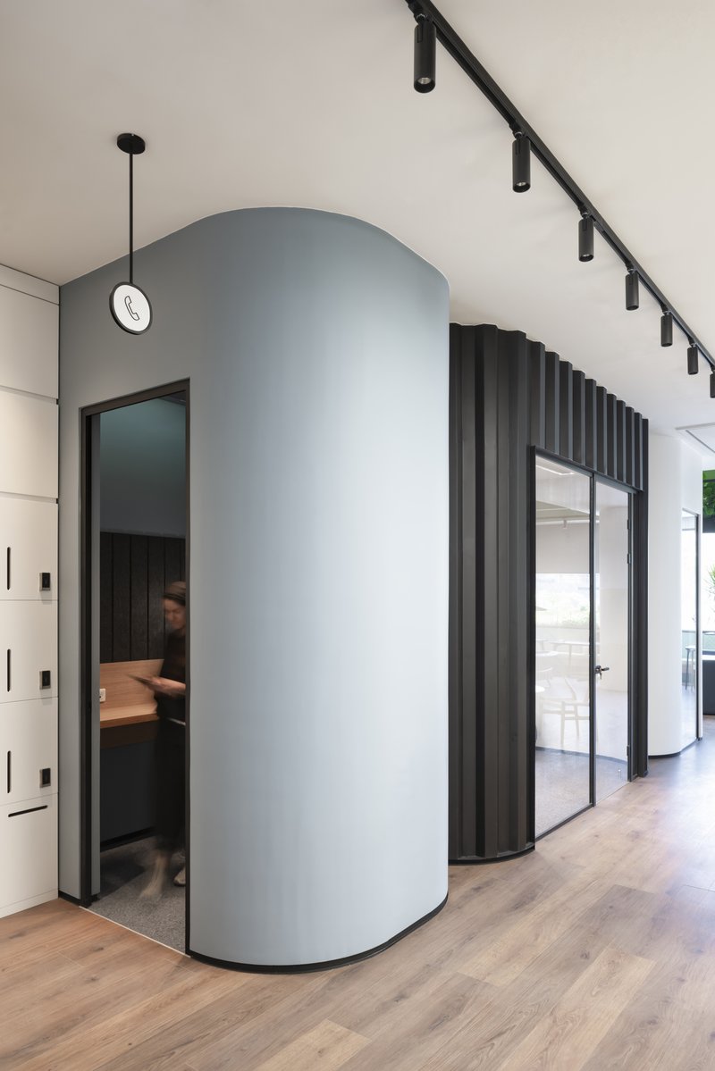 Sanofi Headquarters-Tehran / Persian Garden Studio - Image 22 of 27