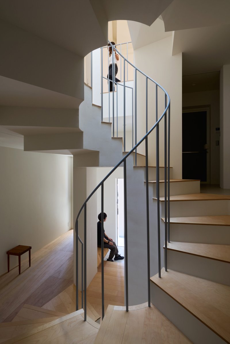 House in Nishitanabe