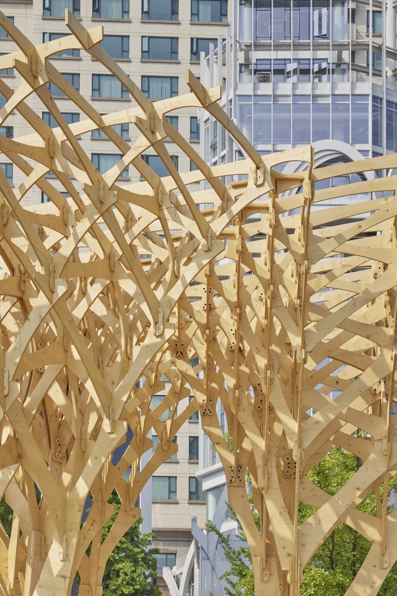 The Pavilion of Contemplation