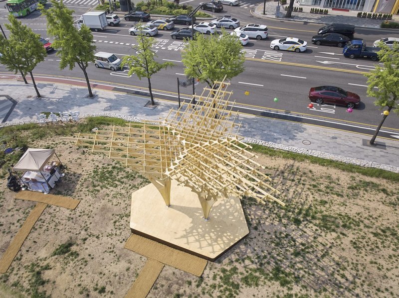 The Pavilion of Contemplation