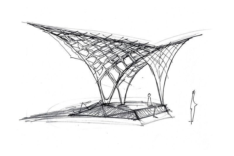 The Pavilion of Contemplation