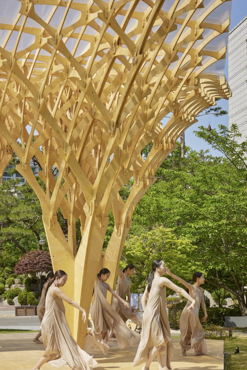 The Pavilion of Contemplation