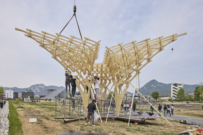 The Pavilion of Contemplation