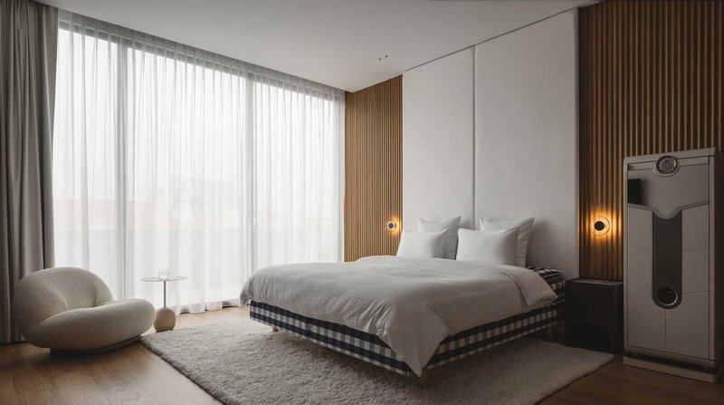 Halcyon House / Ming Architects - Image 11 of 19