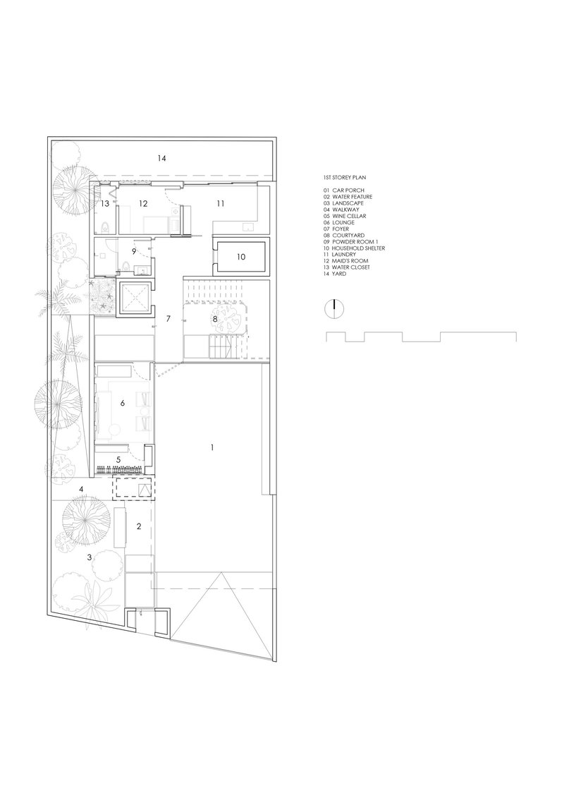Halcyon House / Ming Architects - Image 18 of 19