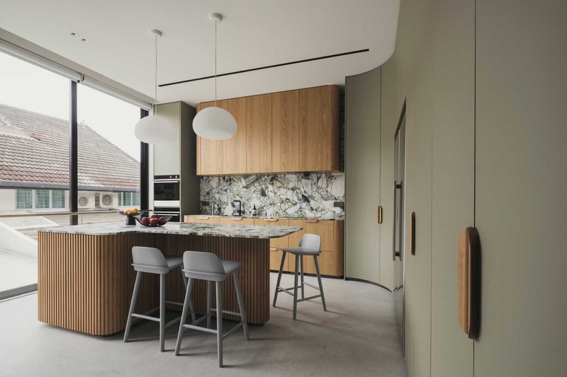 Halcyon House / Ming Architects - Image 3 of 19