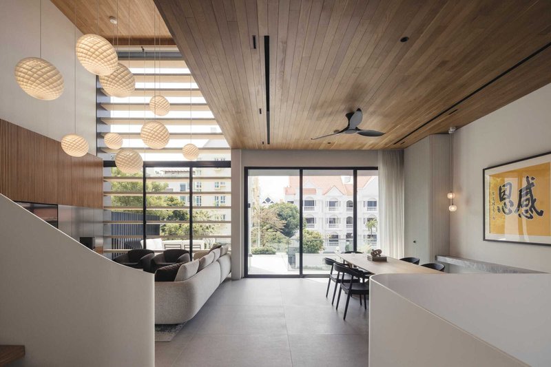 Halcyon House / Ming Architects - Image 8 of 19