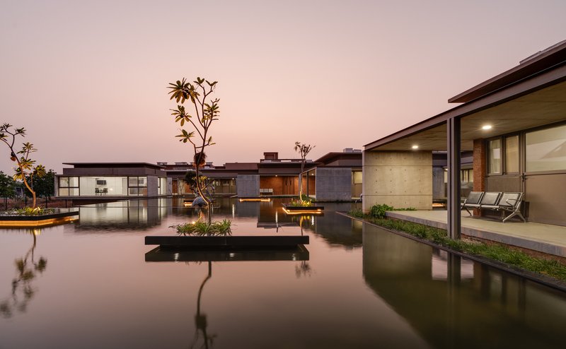 Bagchi Karunashraya Palliative Care Center / Mindspace - Image 15 of 36