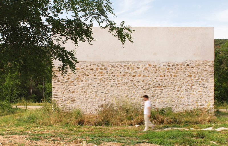 Emptied House – Seasonal Refuge in Soto de Sepúlveda, Segovia / estudio veintidós - Exterior Photography