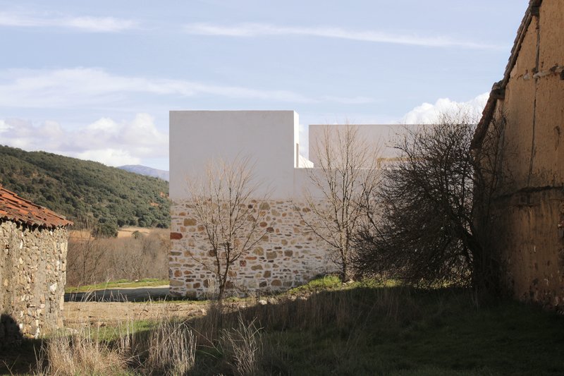 Emptied House – Seasonal Refuge in Soto de Sepúlveda, Segovia / estudio veintidós - Image 12 of 32
