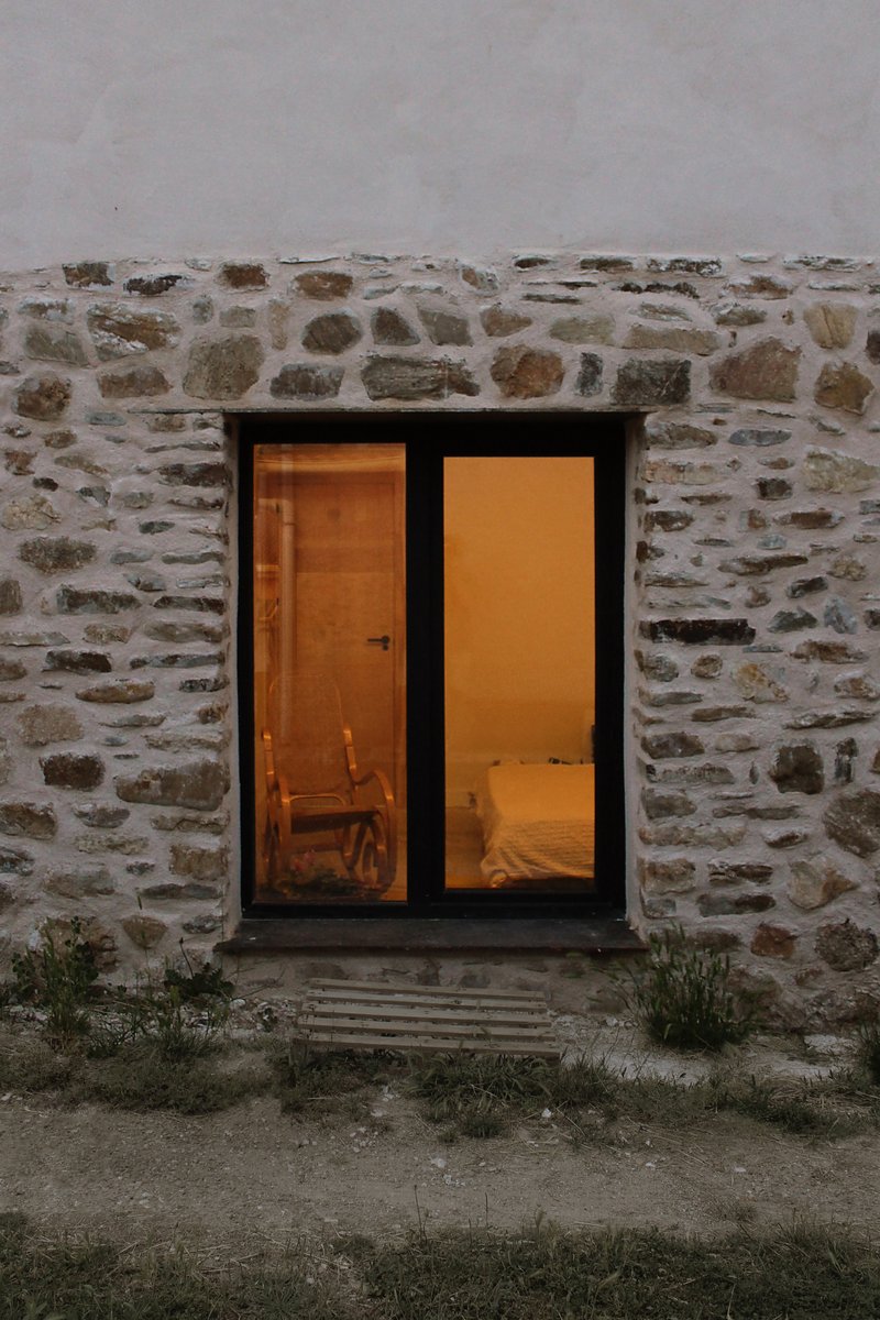 Emptied House – Seasonal Refuge in Soto de Sepúlveda, Segovia / estudio veintidós - Image 19 of 32