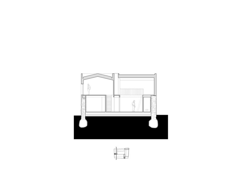 Emptied House – Seasonal Refuge in Soto de Sepúlveda, Segovia / estudio veintidós - Image 31 of 32