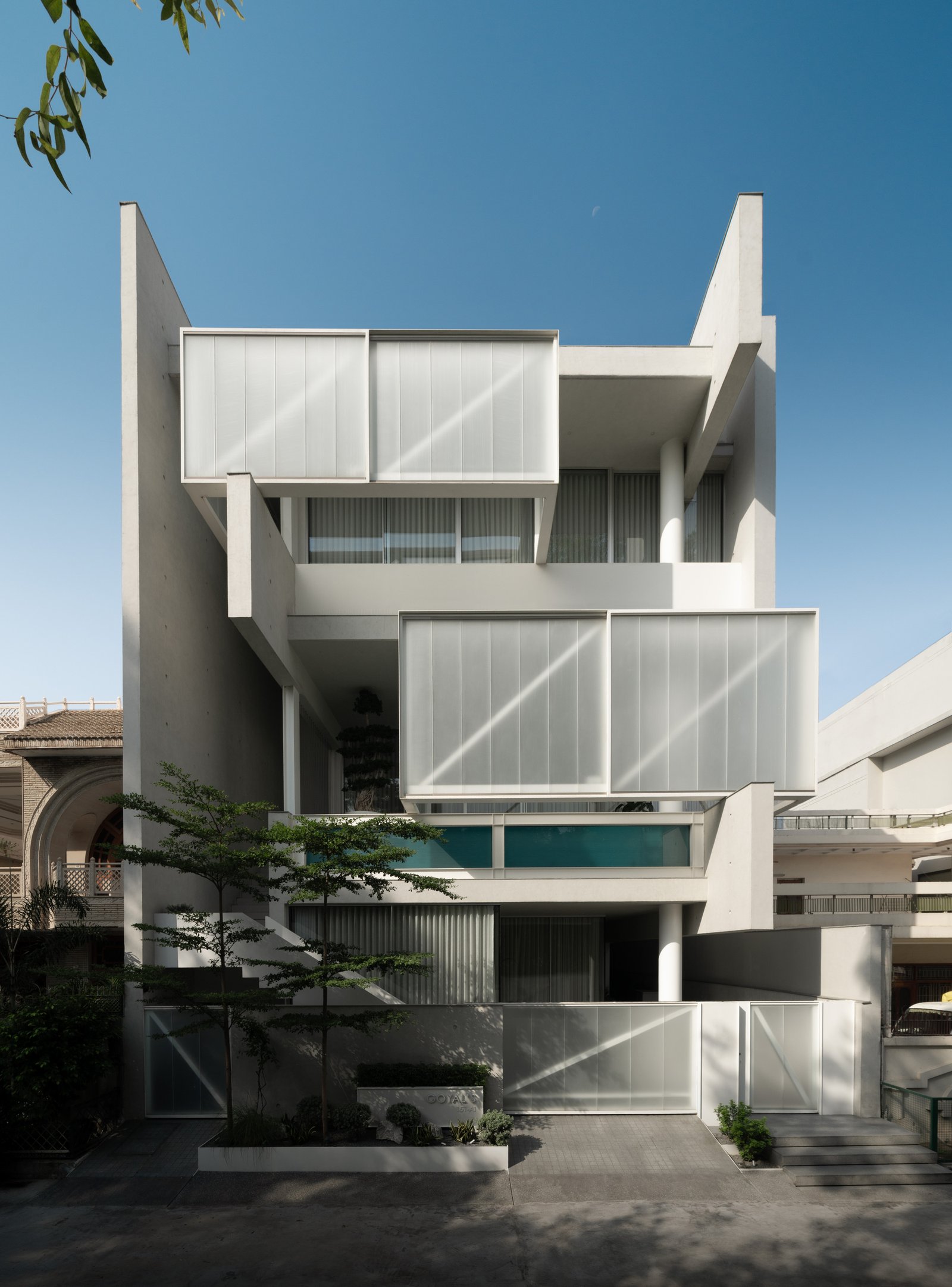 O Sussurro Silencioso da Arquitetura