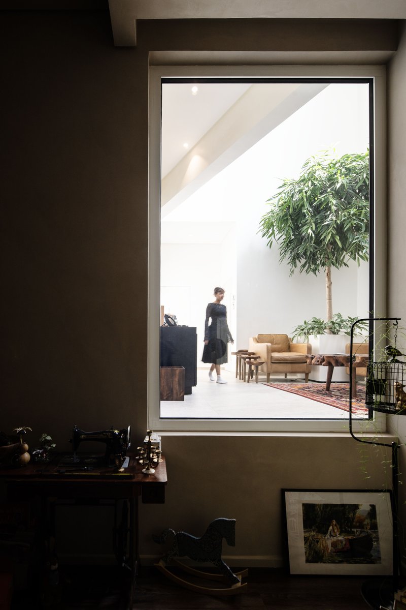 Shade House / Massive Order - Interior Photography