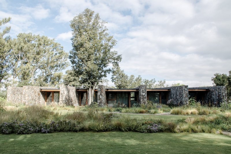 Between Stone Walls Suites